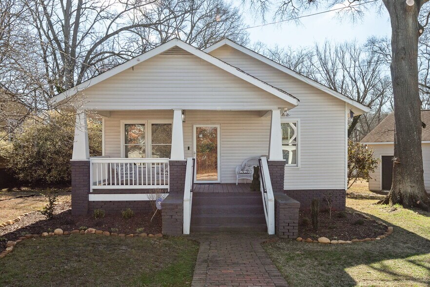 826 Custer St, Atlanta, GA à vendre - Photo de l’immeuble – Image 1 sur 30