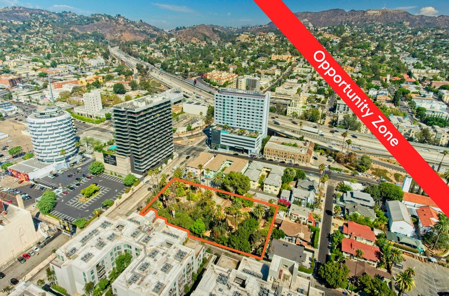1750 N Argyle Ave, Los Angeles, CA à vendre - Photo principale – Image 1 sur 12