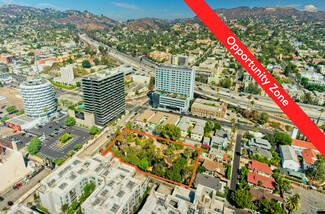 Plus de détails pour 1750 N Argyle Ave, Los Angeles, CA - Terrain à vendre