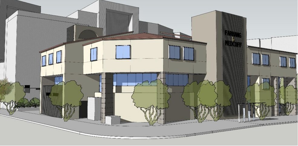 100 S Church Ave, Tucson, AZ à louer - Photo de l’immeuble – Image 1 sur 1