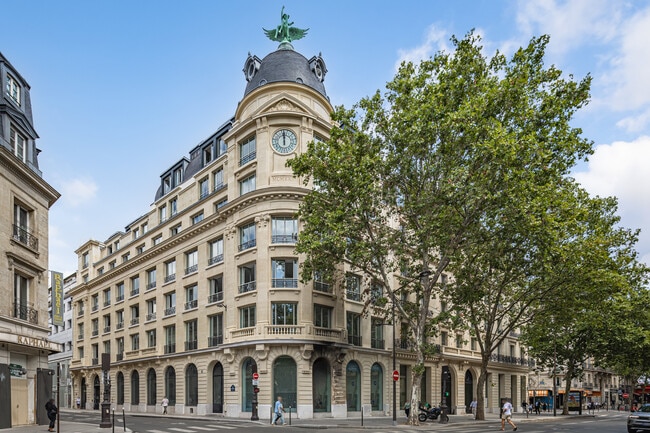 Plus de détails pour 86 Boulevard Haussmann, Paris - Bureau à louer