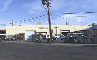 Plus de détails pour 1547 Grand Ave, Phoenix, AZ - Industriel/Logistique à vendre