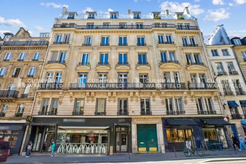 5 Rue Du Renard, Paris à louer - Photo de l’immeuble – Image 2 sur 16
