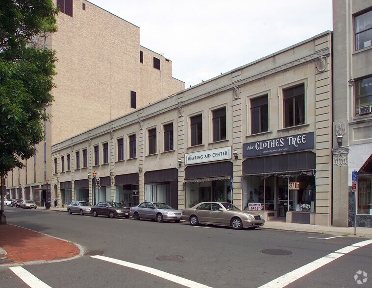 311-333 Bridge St, Springfield, MA à vendre - Photo de l’immeuble – Image 3 sur 17