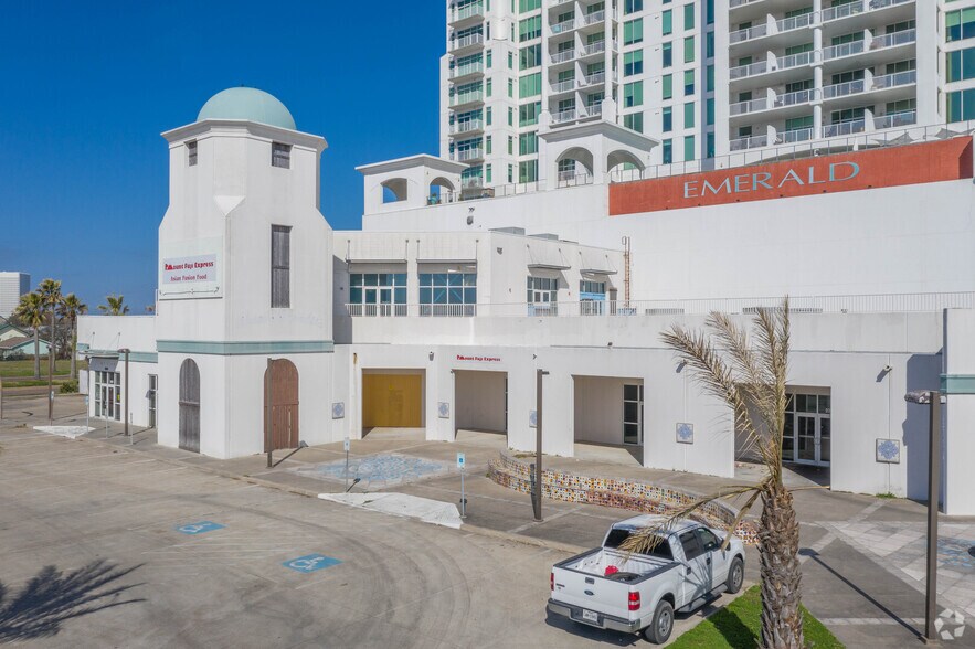 500 Seawall Blvd, Galveston, TX à louer - Photo de l’immeuble – Image 2 sur 4