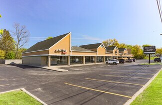 Plus de détails pour 2440-2458 Orchard Lake Rd, Sylvan Lake, MI - Local commercial à louer