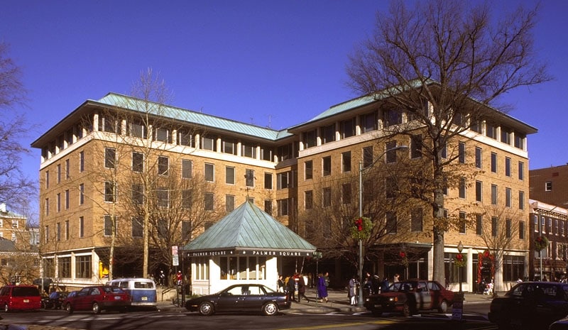 1 Palmer Sq E, Princeton, NJ à louer Photo principale– Image 1 sur 10