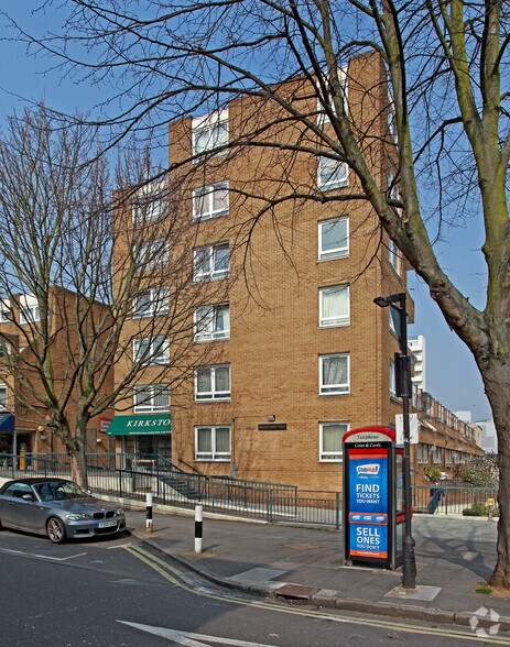 127-128 Walham Green Ct, Londres à louer - Photo de l’immeuble – Image 2 sur 3