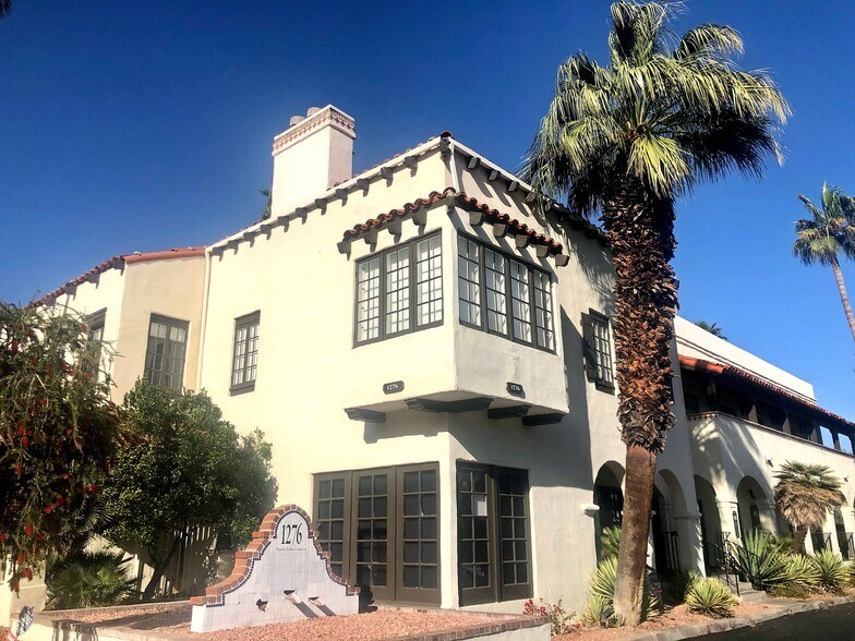 1276 N Palm Canyon Dr, Palm Springs, CA à vendre - Photo de l’immeuble – Image 2 sur 27