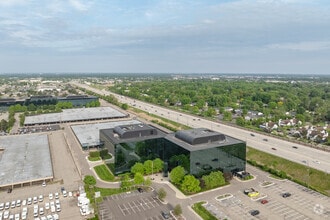 2800 Livernois Rd, Troy, MI - Vue aérienne vue de carte