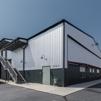 Plus de détails pour 2221 W 1400 N, Cedar City, UT - Bureau, Local d'activités à louer