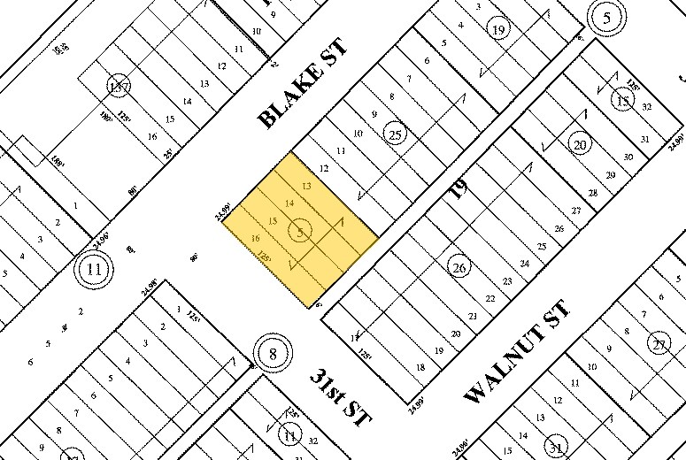 3100 Blake St, Denver, CO à louer - Photo de l’immeuble – Image 2 sur 13