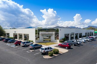 Plus de détails pour 1951 W Grant Rd, Tucson, AZ - Local commercial à louer