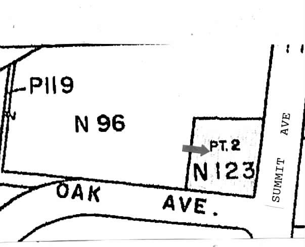 8-12 N Summit Ave, Gaithersburg, MD à louer - Plan cadastral – Image 2 sur 4