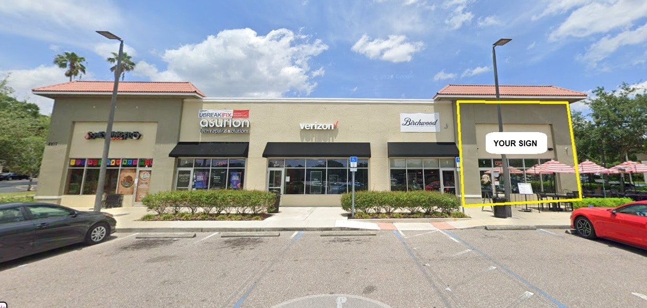 2107 E Semoran Blvd, Apopka, FL à louer Photo de l’immeuble– Image 1 sur 6