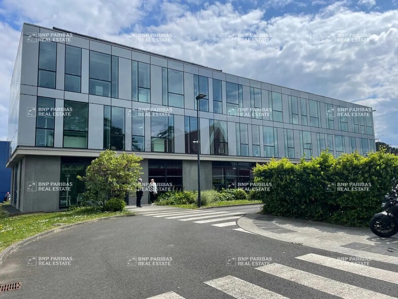 180 Ter Route De Vannes, Orvault à louer - Photo de l’immeuble – Image 2 sur 27