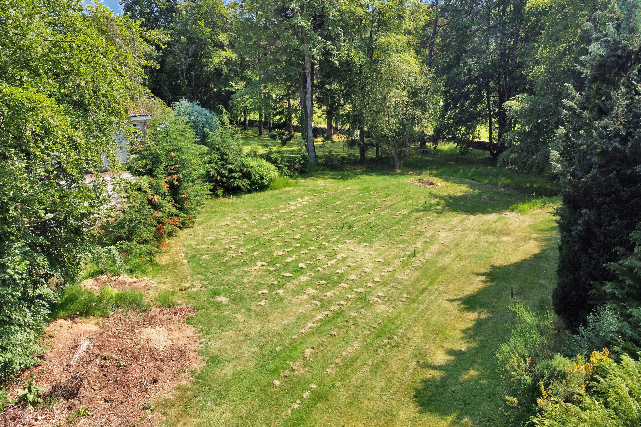 Inchmarlo Rd, Banchory à vendre Photo principale– Image 1 sur 5