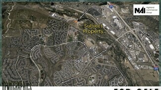 Plus de détails pour SWC N Meadows Dr & Timber Mill Pkwy, Castle Rock, CO - Terrain à vendre