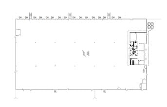 8709 Kerns St, San Diego, CA à louer Plan d’étage– Image 1 sur 1