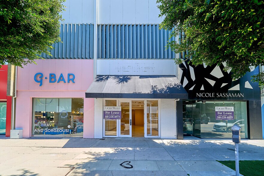 112-122 S Robertson Blvd, Los Angeles, CA à vendre - Photo de l’immeuble – Image 3 sur 83