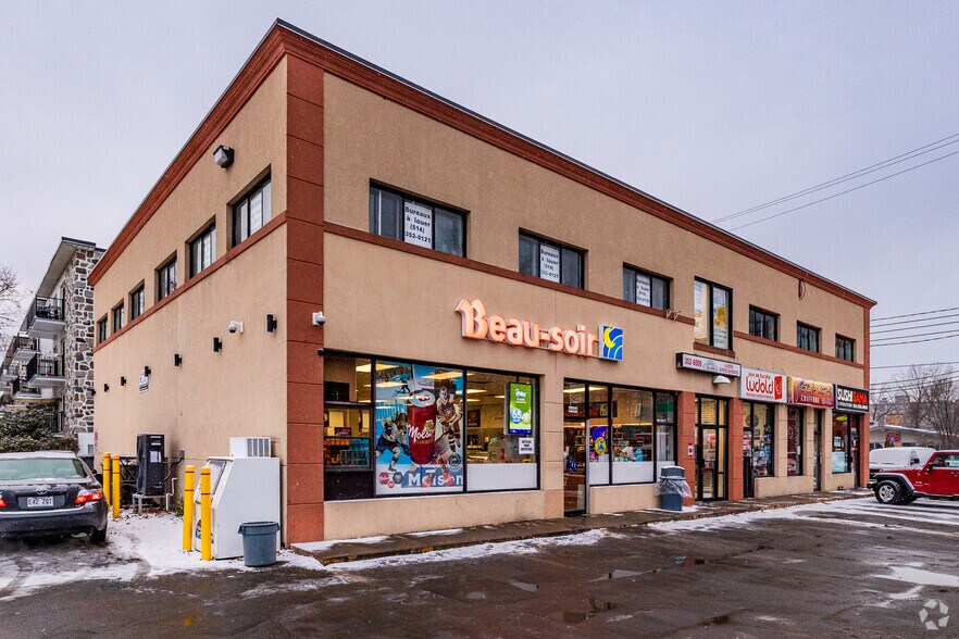 6600 Boul des Galeries-d'Anjou, Montréal, QC à louer - Photo principale – Image 1 sur 3