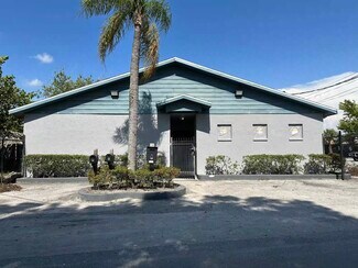 Plus de détails pour 5015 N Clark Ave, Tampa, FL - Bureau à louer