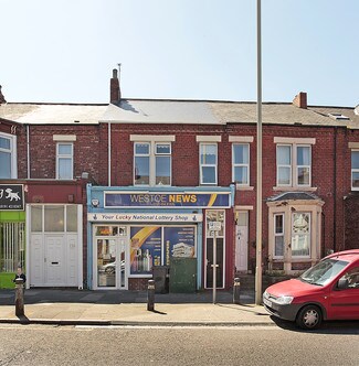 Plus de détails pour 134 Westoe Rd, South Shields - Local commercial à vendre