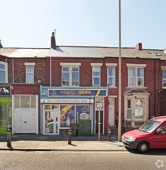 134 Westoe Rd, South Shields à vendre - Photo principale – Image 1 sur 4