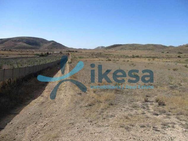 Terrain dans Almería, Almería à vendre - Aérien – Image 1 sur 2