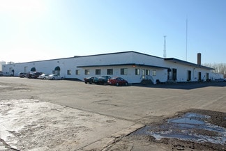 Plus de détails pour 2420 W County Road C, Roseville, MN - Industriel/Logistique à vendre