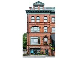 218 Lenox Ave, New York, NY à louer - Photo de l’immeuble – Image 2 sur 4