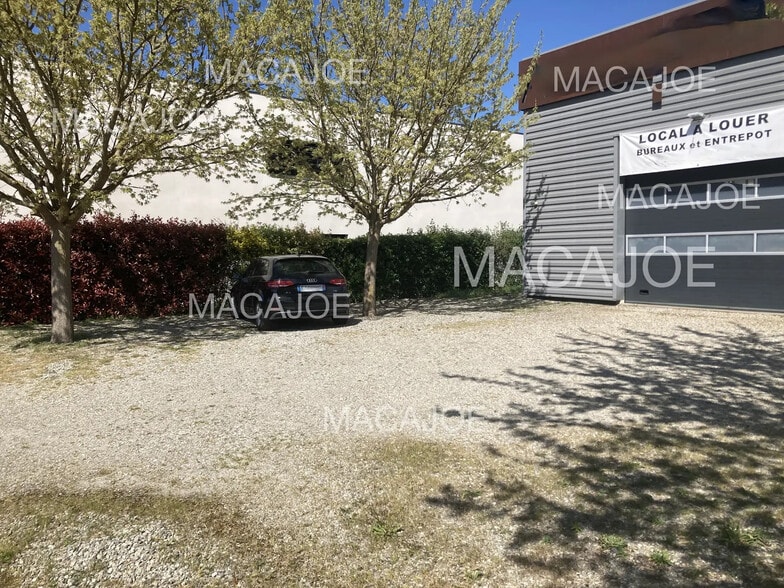 10 Rue Hermès, Quint-Fonsegrives à louer - Photo de l’immeuble – Image 2 sur 11