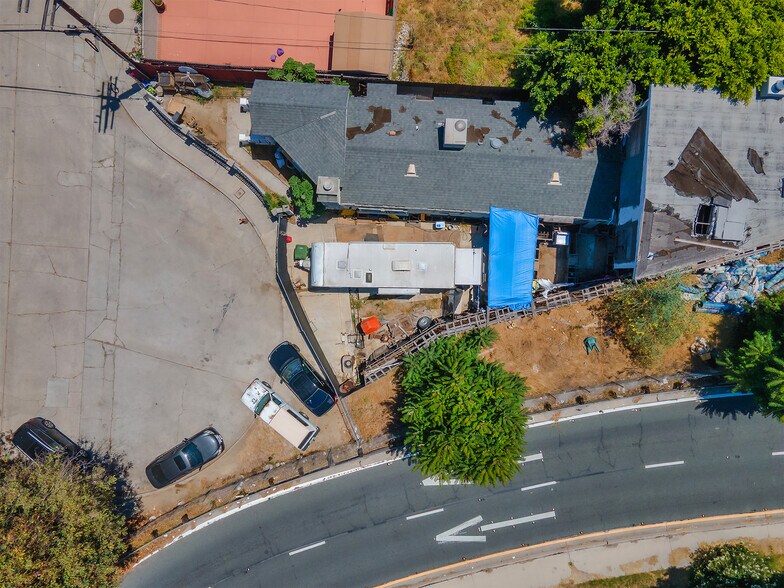 4463 Bellflower Ave, North Hollywood, CA à vendre - Aérien – Image 3 sur 20