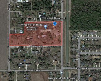 Plus de détails pour 25094 Chester Park Rd, Harlingen, TX - Terrain à vendre