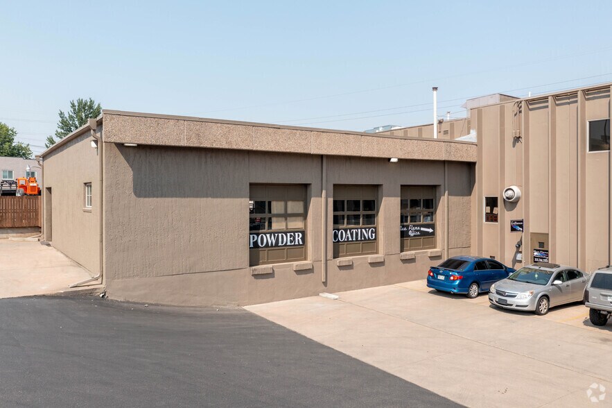 1331 W Evans Ave, Denver, CO à louer - Photo de l’immeuble – Image 2 sur 8