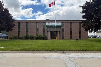 Plus de détails pour 3403 St Etienne Blvd, Windsor, ON - Industriel/Logistique à vendre