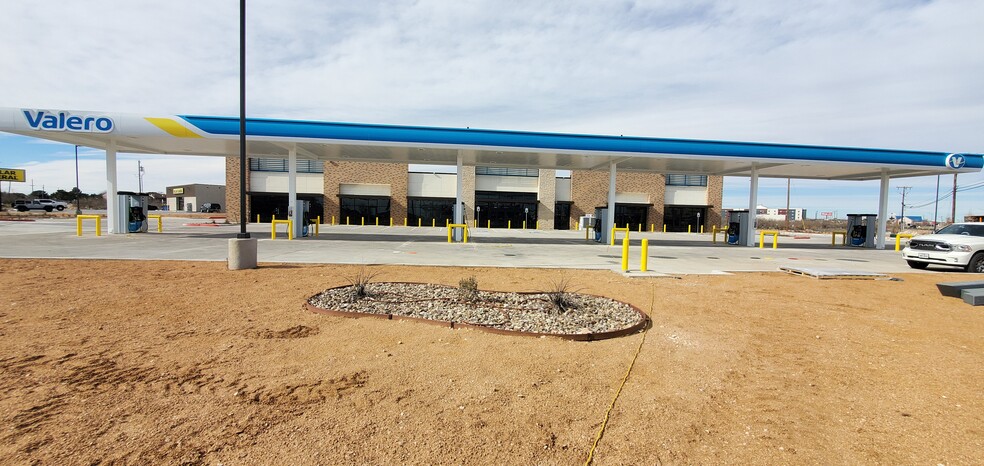 3601 Billy Hext, Odessa, TX à louer - Photo de l’immeuble – Image 2 sur 28