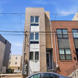 Plus de détails pour 2010 N 8th St, Philadelphia, PA - Logement à vendre