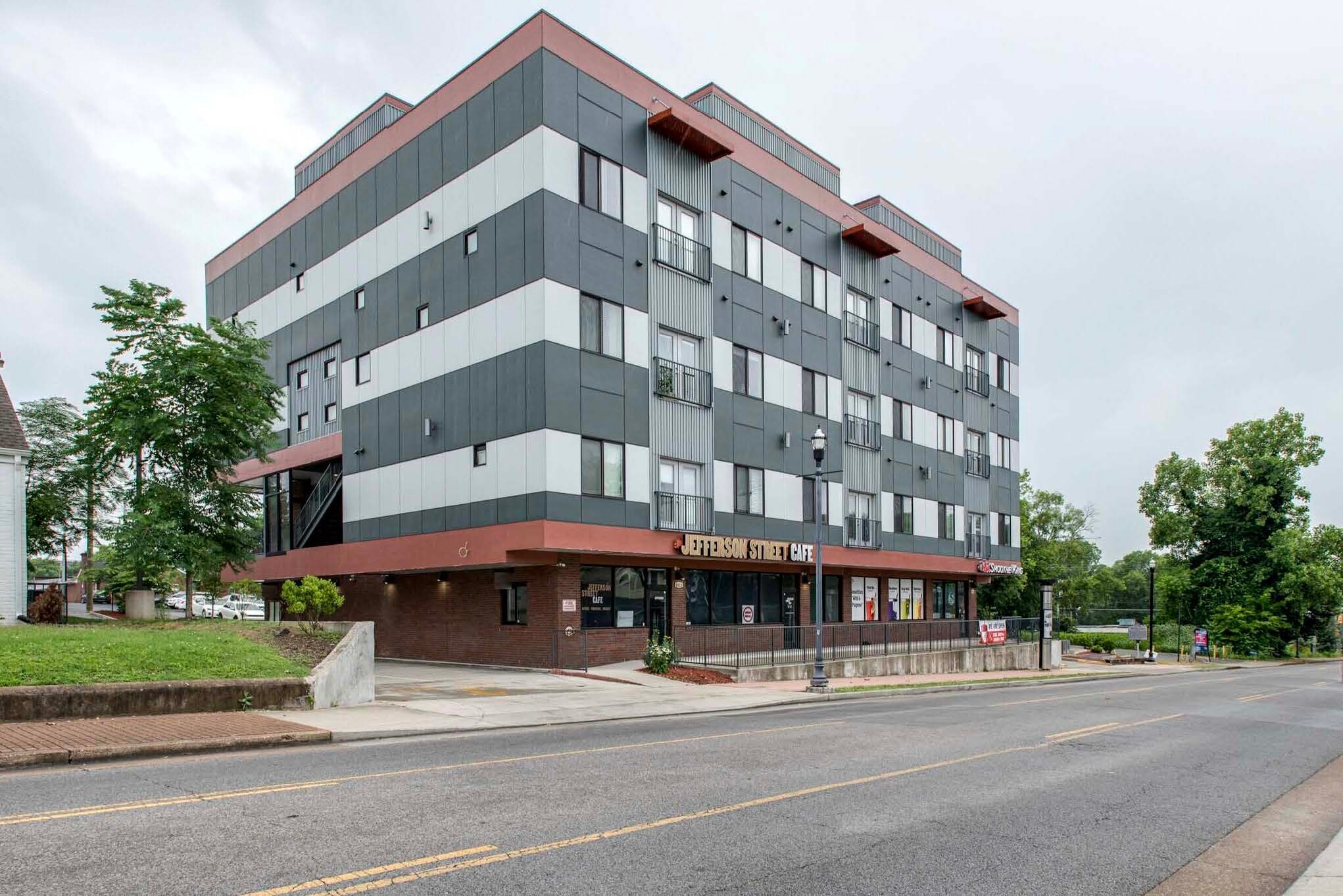 1821 Jefferson St, Nashville, TN à vendre Photo principale– Image 1 sur 11