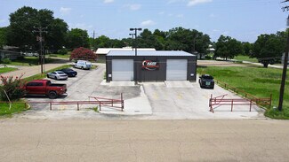 Plus de détails pour 207 Cottonwood st, Madisonville, TX - Industriel/Logistique à vendre