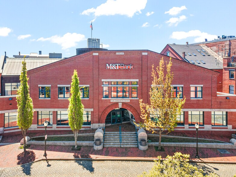 1 Market St, Portland, ME à louer - Photo de l’immeuble – Image 3 sur 16