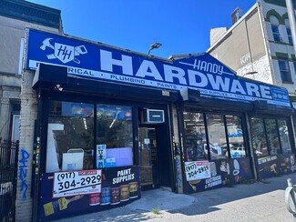 Plus de détails pour 2123 Regent Pl, Brooklyn, NY - Local commercial à louer