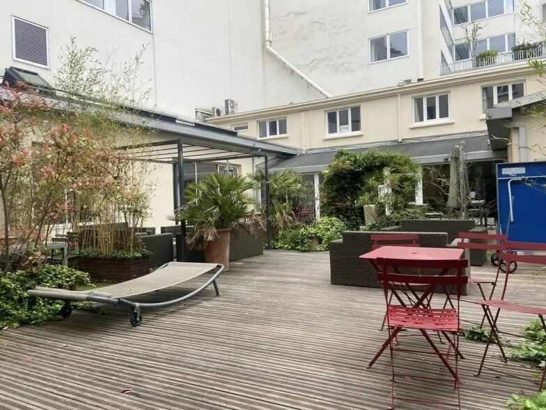 Bureau dans Boulogne-Billancourt à vendre - Photo de l’immeuble – Image 3 sur 5