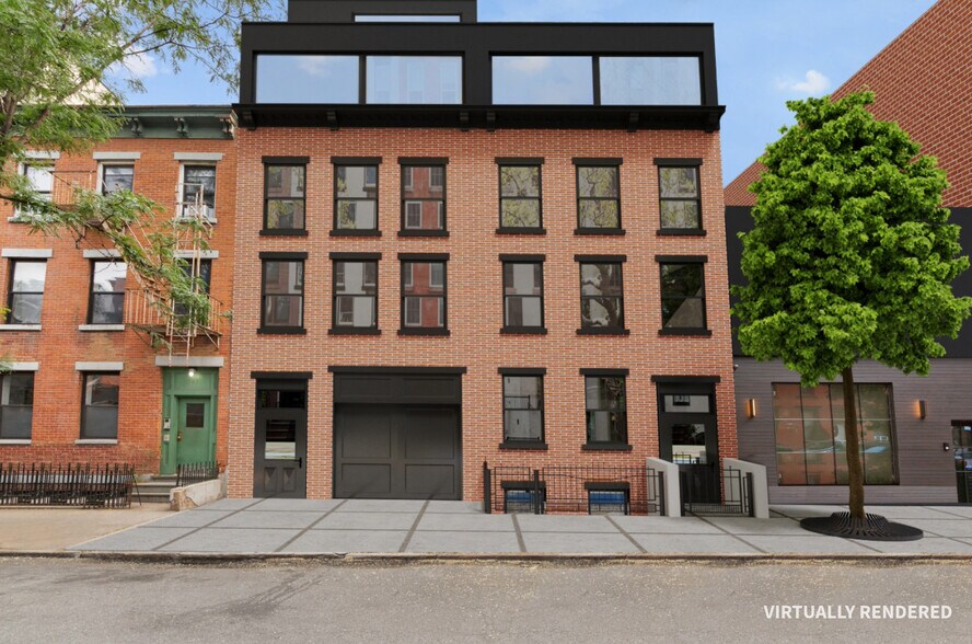 305-307 S 4th St, Brooklyn, NY à vendre - Photo de l’immeuble – Image 3 sur 11