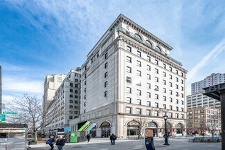 Plus de détails pour 345 Adams St, Brooklyn, NY - Local commercial à louer