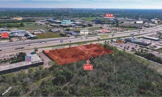 Plus de détails pour 720 N General Bruce Dr, Temple, TX - Terrain à vendre