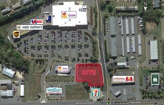 Plus de détails pour 25 Town and Country Dr, Fredericksburg, VA - Terrain à vendre