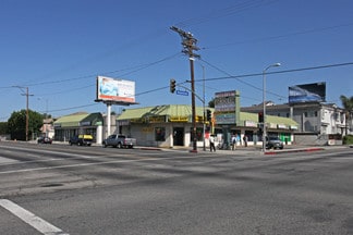 Plus de détails pour 15409 Lassen St, Mission Hills, CA - Local commercial à louer