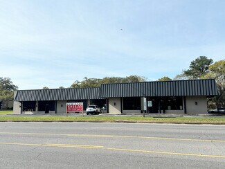 Plus de détails pour 602 Azalea Rd, Mobile, AL - Local commercial à vendre