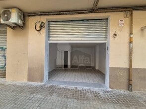 Local commercial dans València, Valencia à louer Photo de l’immeuble– Image 2 sur 2